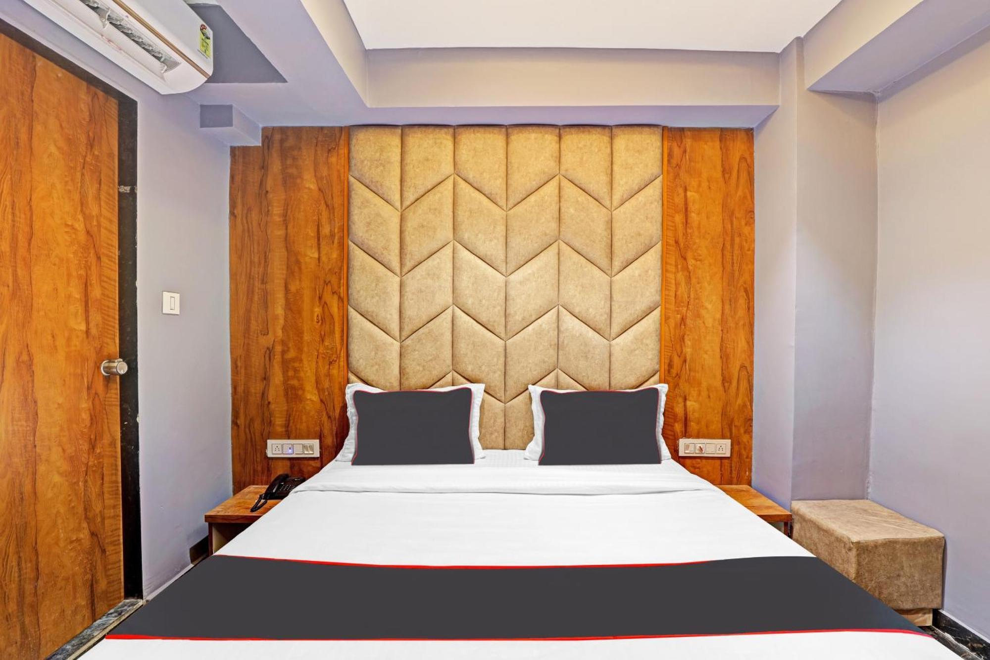 Collection O Park View Hotel Ahmedabad Exterior foto