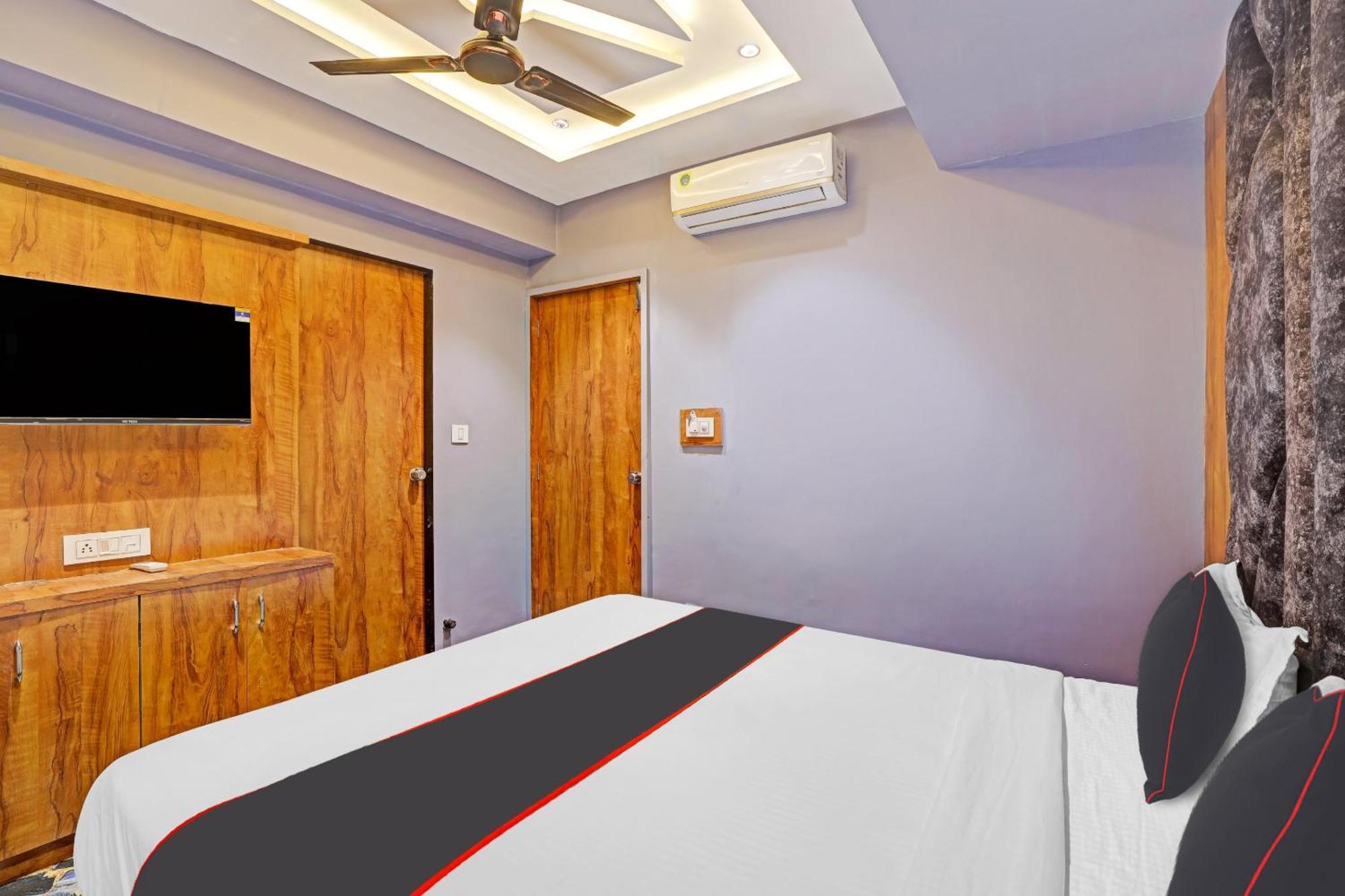 Collection O Park View Hotel Ahmedabad Exterior foto