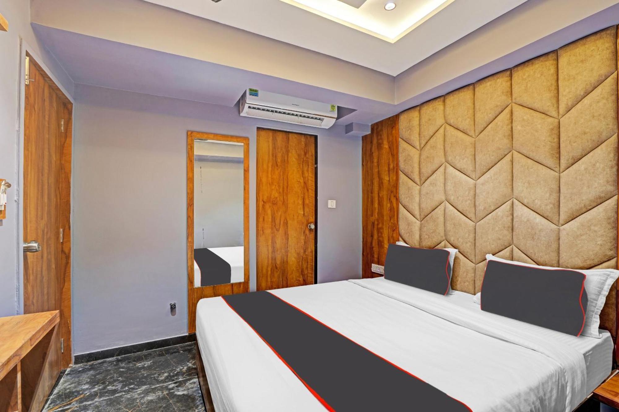 Collection O Park View Hotel Ahmedabad Exterior foto