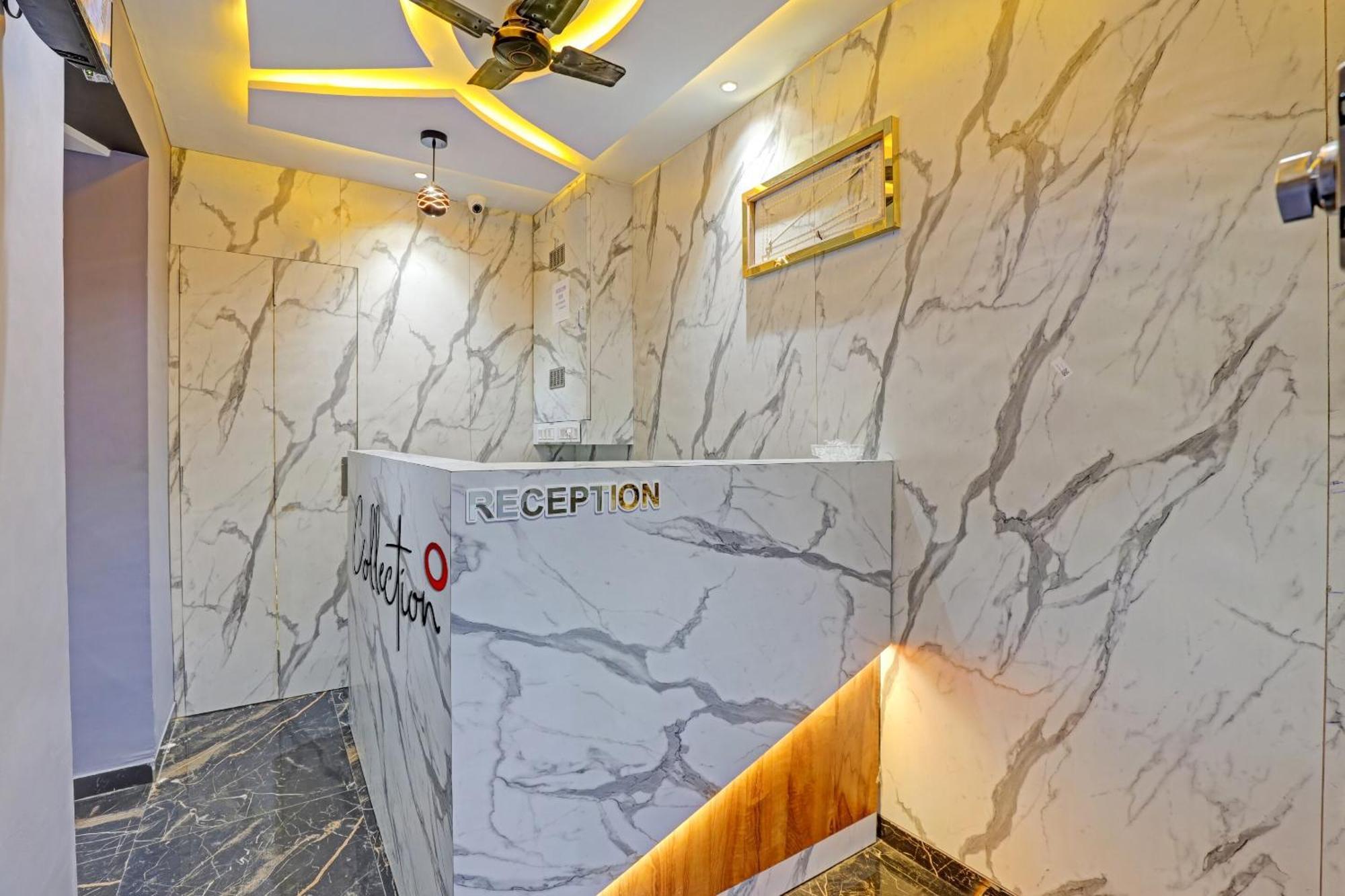 Collection O Park View Hotel Ahmedabad Exterior foto