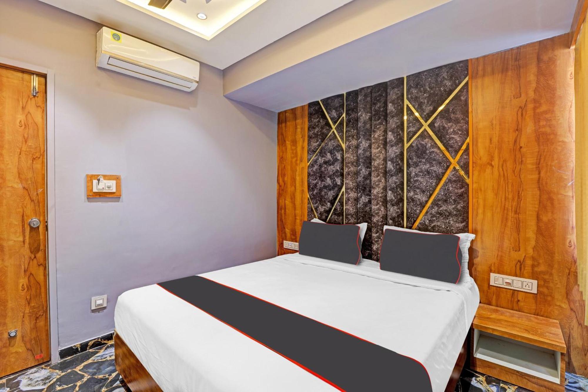 Collection O Park View Hotel Ahmedabad Exterior foto